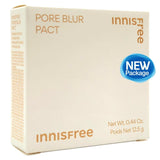 [INNISFREE] Pore Blur Pact 12.5g | Just US$10.01! Shop now at StyleFollow