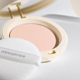 [INNISFREE] Pore Blur Pact 12.5g | Just US$10.01! Shop now at StyleFollow