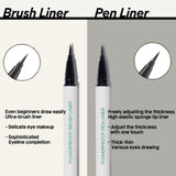 [INNISFREE] Powerproof Brush Liner 0.6g | Just US$8.19! Shop now at StyleFollow