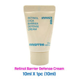 [INNISFREE] Retinol Cica Barrier Defense Cream 10ml (Sample)