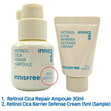 [INNISFREE] Retinol Cica Repair Ampoule 30ml / 50ml | Just US$24.87! Shop now at StyleFollow