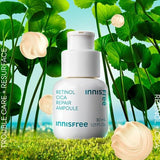 [INNISFREE] Retinol Cica Repair Ampoule 30ml / 50ml | Just US$24.87! Shop now at StyleFollow