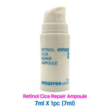 [INNISFREE] Retinol Cica Repair Ampoule 7ml (Sample) | Just US$2.88! Shop now at StyleFollow