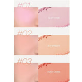 [INNISFREE] Silky Powder Blush 6.2g | Just US$10.01! Shop now at StyleFollow