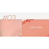 [INNISFREE] Silky Powder Blush 6.2g | Just US$10.01! Shop now at StyleFollow