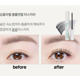 [INNISFREE] Simple Label Mascara 7.5g (Long & Curl / Volume & Curl) | Just US$13.55! Shop now at StyleFollow