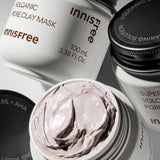 [INNISFREE] Super Volcanic Pore Clay Mask 100ml | Just US$7.99! Shop now at StyleFollow