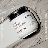 [INNISFREE] Super Volcanic Pore Clay Mask 100ml | Just US$7.99! Shop now at StyleFollow