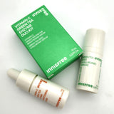 [INNISFREE] Vitamin C Green Tea Enzyme Duo Kit | Just US$4.86! Shop now at StyleFollow