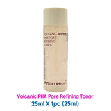 [INNISFREE] Volcanic PHA Pore Refining Toner 25ml (Sample) | Just US$2.43! Shop now at StyleFollow