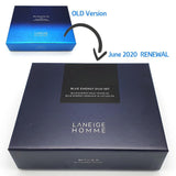 [LANEIGE] Homme Blue Energy Duo Set (Include 4 items) (For. Men) | Just US$33.06! Shop now at StyleFollow