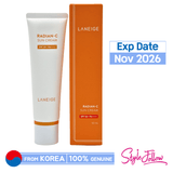 [LANEIGE] Radian-C Sun Cream 50ml (SPF50+/PA++++)