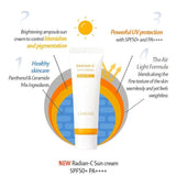 [LANEIGE] Radian-C Sun Cream 50ml (SPF50+/PA++++) | Just US$14.56! Shop now at StyleFollow