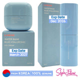 [LANEIGE] Water Bank Blue Hyaluronic (Eye Cream 25ml / Serum 50ml)