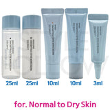 [LANEIGE] Water Bank Blue Hyaluronic Kit (Toner 25ml, Emulsion 25ml, Cream 10ml, Serum 10ml, Eye Cream 3ml) | Just US$3.42! Shop now at StyleFollow