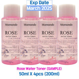 [MAMONDE] Flower Toner (Rose Water, Chamomile Pure, Pore Clean, Centella Trouble) | Just US$2.93! Shop now at StyleFollow