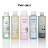 [MAMONDE] Flower Toner (Rose Water, Chamomile Pure, Pore Clean, Centella Trouble) | Just US$2.93! Shop now at StyleFollow