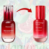 [MAMONDE] Red Energy Serum Ultra Repair 30ml | Just US$19.82! Shop now at StyleFollow