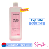 [MAMONDE] Rose Water Toner 500ml (BIG size)