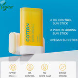 [MISSHA] All Around Safe Block Cotton Sun Stick 17g (SPF50+/PA++++) | Just US$12.33! Shop now at StyleFollow