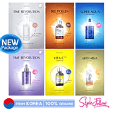 [MISSHA] Ampoule & Essence Mask (Super Aqua Ampoule, Vita C Plus Ampoule, Bee Pollen Ampoule, Artemisia Ampoule, Time Revolution The First Essence) | Just US$2.63! Shop now at StyleFollow