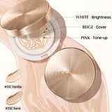 [MISSHA] Chogongjin Essence Pact 15g (SPF50+/PA++++) | Just US$16.78! Shop now at StyleFollow