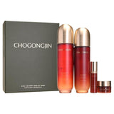 [MISSHA] Chogongjin Sosaeng Jin (Boosting Essence 90ml / Toner 150ml / Essence 50ml / Emulsion 120ml / Cream 60ml / Eye Cream 30ml /  Mask 40g) | Just US$8.49! Shop now at StyleFollow