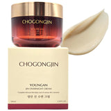 [MISSHA] Chogongjin Youngan Jin (Toner 150ml / Eye Cream 30ml / Essence 50ml / Emulsion 120ml / Cream 60ml / Mask 18g) | Just US$9.81! Shop now at StyleFollow