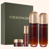 [MISSHA] Chogongjin Youngan Jin (Toner 150ml / Eye Cream 30ml / Essence 50ml / Emulsion 120ml / Cream 60ml / Mask 18g) | Just US$9.81! Shop now at StyleFollow