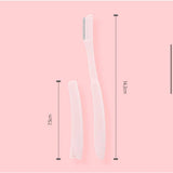 [MISSHA] Folding Eyebrow Trimmer (1 pack / 2pcs) | Just US$1.92! Shop now at StyleFollow