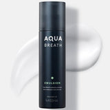 [MISSHA] For Men Aqua Breath (All In One 195ml / Emulsion 125ml / Toner 195ml) | Just US$10.51! Shop now at StyleFollow