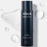 [MISSHA] For Men Aqua Breath (All In One 195ml / Emulsion 125ml / Toner 195ml) | Just US$10.51! Shop now at StyleFollow