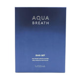 [MISSHA] For Men Aqua Breath Set | Just US$19.92! Shop now at StyleFollow