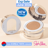 [MISSHA] Glow Cushion 14g (SPF40/PA++)