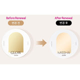 [MISSHA] Glow Cushion 14g (SPF40/PA++) | Just US$12.33! Shop now at StyleFollow