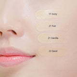 [MISSHA] Glow Layering Fit Cushion 14g (SPF50+/PA++++) | Just US$14.56! Shop now at StyleFollow