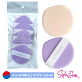 [MISSHA] Glow Layering Fit Puff (1 pack / 5ea puff) | Just US$5.56! Shop now at StyleFollow