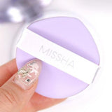 [MISSHA] Glow Layering Fit Puff (1 pack / 5ea puff) | Just US$5.56! Shop now at StyleFollow