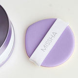 [MISSHA] Glow Layering Fit Puff (1 pack / 5ea puff) | Just US$5.56! Shop now at StyleFollow