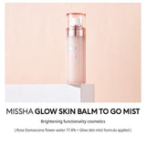 [MISSHA] Glow Skin Balm To Go Mist 80ml | Just US$9.91! Shop now at StyleFollow