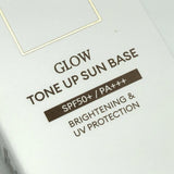 [MISSHA] Glow Tone Up Sun Base 50ml (SPF50+/PA+++) | Just US$10.92! Shop now at StyleFollow