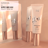 [MISSHA] M Perfect Blanc BB 40ml (SPF50+/PA+++) | Just US$10.01! Shop now at StyleFollow