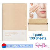 [MISSHA] Oil Control Paper (1 pack / 100 Sheets) | Just US$2.53! Shop now at StyleFollow