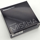 [MISSHA] Radiance Pact 9.5g (SPF27/PA++) | Just US$10.92! Shop now at StyleFollow