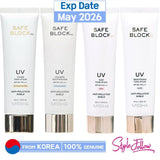 [MISSHA] Safe Block RX Sun Cream 50ml (Cover Tone Up Sun / Hyalron Soothing Sun / Brightening Tone Up / Rosy Tone Up Sun)