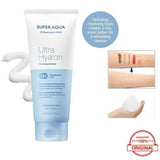 [MISSHA] Super Aqua Ultra Hyalron Foaming Cleanser 200ml | Just US$4.95! Shop now at StyleFollow