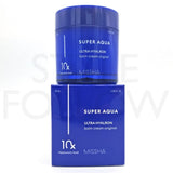 [MISSHA] Super Aqua Ultra Hyalron (Gel Cream 70ml / Cream 70ml / Balm Cream Original 70ml) | Just US$13.65! Shop now at StyleFollow