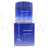 [MISSHA] Super Aqua Ultra Hyalron (Gel Cream 70ml / Cream 70ml / Balm Cream Original 70ml) | Just US$13.65! Shop now at StyleFollow