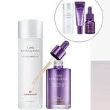 [MISSHA] Time Revolution 5X Best Seller Duo Set (The First Essence / Night Repair Ampoule Cream / Night Repair Ampoule) | Just US$37.91! Shop now at StyleFollow