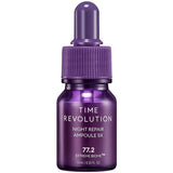 [MISSHA] Time Revolution 5X Best Seller Duo Set (The First Essence / Night Repair Ampoule Cream / Night Repair Ampoule) | Just US$37.91! Shop now at StyleFollow